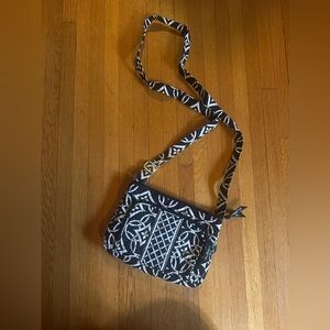 Vera Bradley Crossbody Bag in Geometric Concerto